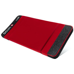 Bouldermatte Ocún Incubator Fts rot Red