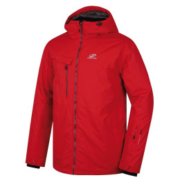 Herren Skijacke Hannah Sanford rot RacingRed
