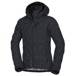Herrenjacke Northfinder Milo schwarz Black