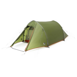 Ultraleichtes Zelt Force Ten Xenon UL 2 grün Alpine Green