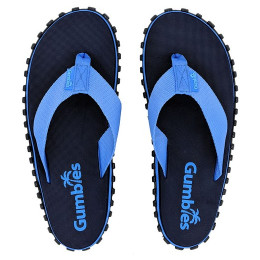 Flip-Flops Gumbies Duckbill Navy blau