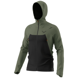 Herrenjacke Dynafit Transalper Dst Jkt M dunkelgrün 5561 - thyme/0910