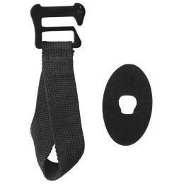 Gurt Singing Rock pro Cam Clean schwarz
