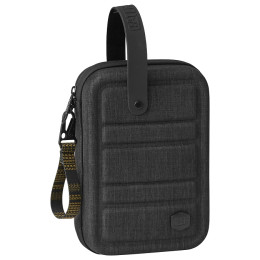 Organizer Caterpillar B. Holt Organizer Case schwarz Two-Tone Black