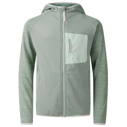 Kinderjacke Dare 2b Expedition Midlayer GlacierGreen hellgrün GlacierGreen