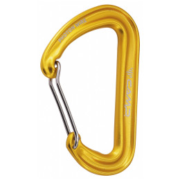 Materialkarabiner Camp Photon Wire gelb yellow