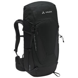 Wanderrucksack Vaude Asymmetric 42+8 schwarz black