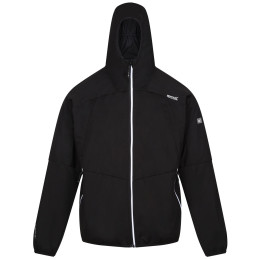 Herrenjacke Regatta Tarvos VII schwarz Black