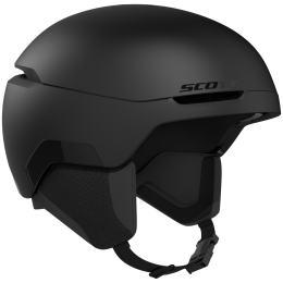 Skihelm Scott Element Pro MIps schwarz black