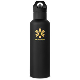 Thermokanne Snow Monkey Go-getter 0,6l schwarz black