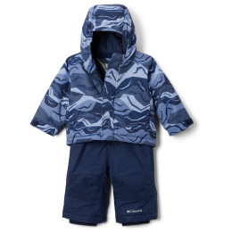 Kinderset Columbia Buga™ Set Jr. dunkelblau Collegiate Navy Tectonic