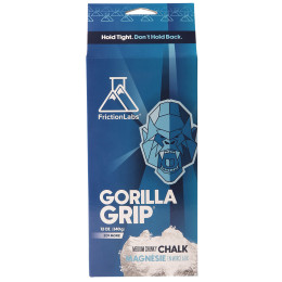 Magnesium FrictionLabs Gorilla Grip 340 g blau