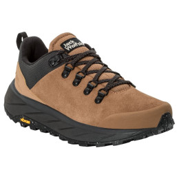 Damenschuhe Jack Wolfskin Terraventure Urban Low W hellbraun chipmunk