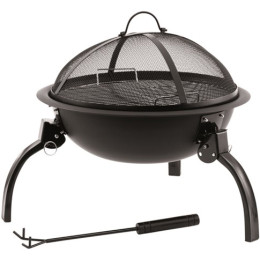 Feuerstelle und Grill Outwell Cazal Fire Pit M
