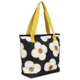 Strandtasche Regatta Orla Coolbag Tote braun SpinFlwrYllw