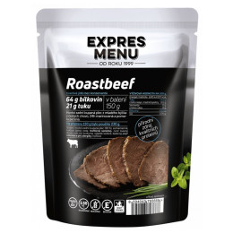 Fertigessen Expres menu Roastbeef