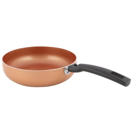 Pfanne Bo-Camp IND Sauté pan Ø 24 cm rosa Bronz