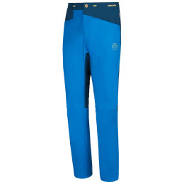 Herrenhose La Sportiva Machina Pant M blau Electric Blue/Storm Blue