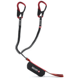 Falldämpfer Ocún Captur Pro rot Red