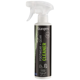 Schuhreiniger Granger's Footwear + Gear Cleaner schwarz/weiß