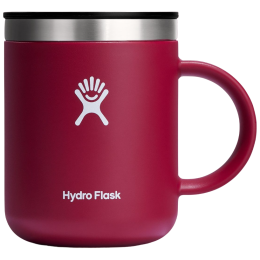 Thermotasse Hydro Flask 12 oz Coffee Mug dunkelrot berry