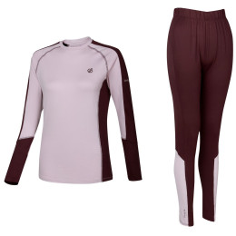 Damen-Funktionsunterwäsche Dare 2b W Exchange IV Baselayer Set