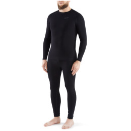 Herren-Funktionsset Viking Roni (Set) schwarz 9
