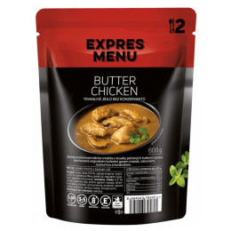 Fertigessen Expres menu Butter Chicken 600 g