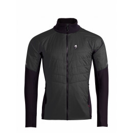 Herrenjacke High Point Brilant Hybrid schwarz black