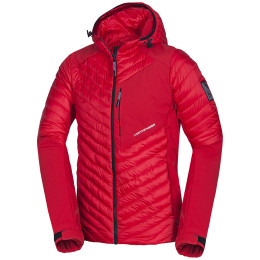 Herren-Winterjacke Northfinder Azrael rot