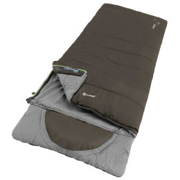 Deckenschlafsack Outwell Contour Supreme braun Coffee