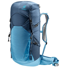 Wanderrucksack Deuter Speed Lite 30 blau/hellblau ink-wave