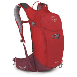Rucksack Osprey Siskin 8 (2023) rot ultimate red