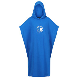 Poncho Regatta Adult Towel Robe blau Oxford Blue
