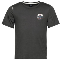 Herren-T-Shirt Chillaz Bozen Sunset