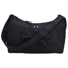 Umhängetasche Under Armour Studio Slouchy Duffle schwarz Black / / Black