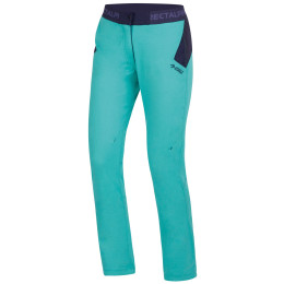 Damenhose Direct Alpine Zambana Lady 2022 hellblau Menthol/Indigo