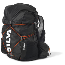 Trailrunningrucksack Silva Strive Mountain Pack 23+3 schwarz Black