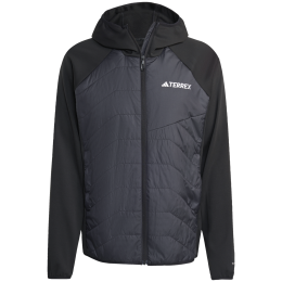 Herrenjacke Adidas Multi Hyb Jkt schwarz