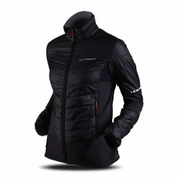 Damenjacke Trimm Zenona schwarz black/ grafit black
