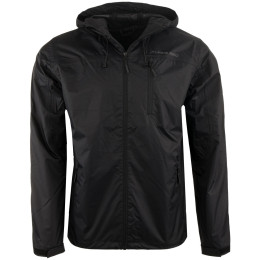 Herrenjacke Alpine Pro Borel schwarz BLACK