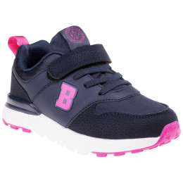 Kinderschuhe Bejo Terua Jrg blau Navy/Fuchsia