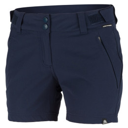 Damenshorts Northfinder Charli dunkelblau 464bluenights