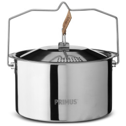 Kochtopf Primus CampFire Pot S.S. 3 L silber