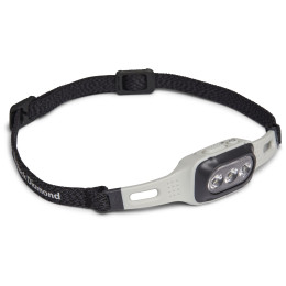 Stirnlampe Black Diamond Deploy Run Light grau Alloy (1000)