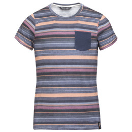 Herren-T-Shirt Chillaz Kamu blau BlueStripes