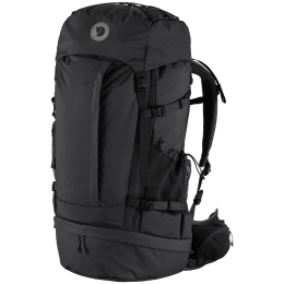 Wanderrucksack Fjällräven Abisko Trek 48 schwarz Black