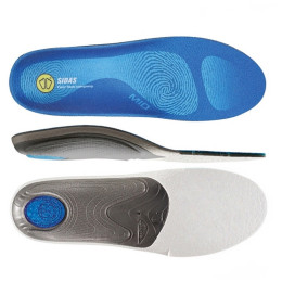 Schuheinlagen Sidas 3Feet Comfort Mid Arch
