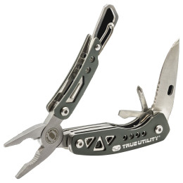 Multitool True Utility Multiplier grau