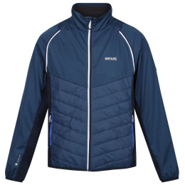 Herrenjacke Regatta Steren Hybrid blau BlueWing/Nav